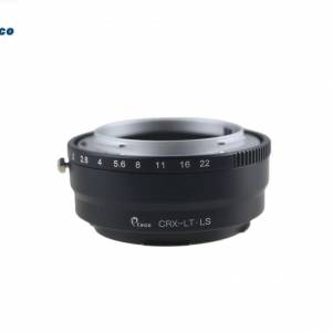 Pixco Contarex (CRX-Mount) SLR Lens To Leica L-Mount (TL/SL) Cameras Mount
