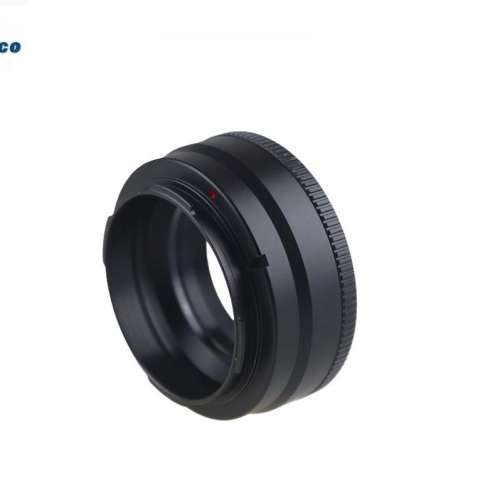 Pixco Contarex (CRX-Mount) SLR Lens To Leica L-Mount (TL/SL) Cameras Mount