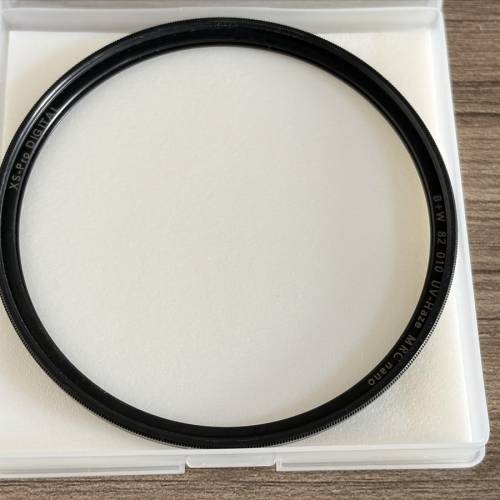 B+W Digital MRC nano UV filter (82mm)