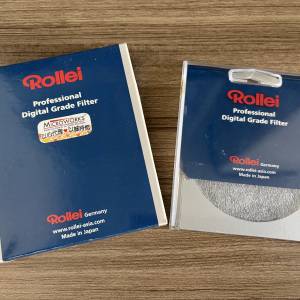Rollei Pro Digital Grade CPL filter (77mm)