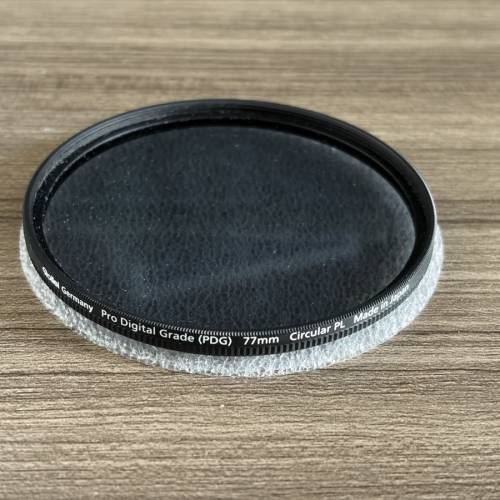 Rollei Pro Digital Grade CPL filter (77mm)