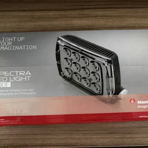 Manfrotto Spectra LED Light 500F