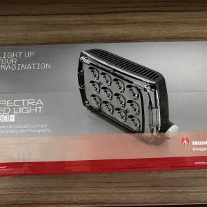 Manfrotto Spectra LED Light 500F
