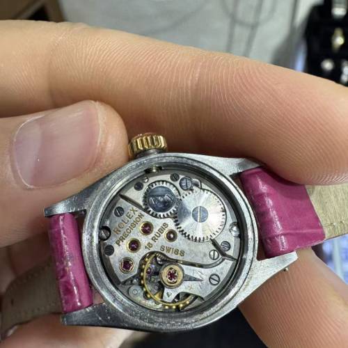 Rolex 6525