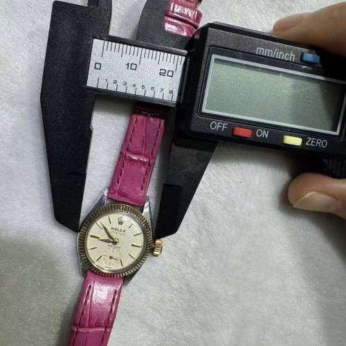 Rolex 6525
