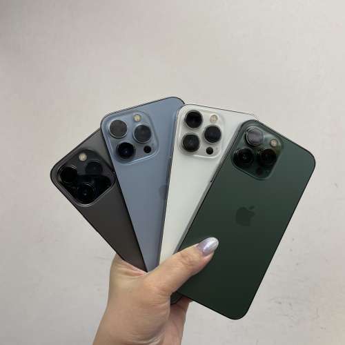 🔥性價比超高質素🔥❤️&zwj;🔥Apple iPhone 13 Pro❤️&zwj;🔥/Apple iPhone 13系列/128...