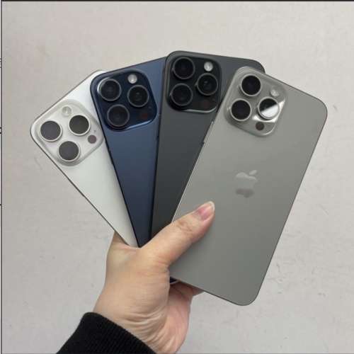 ❤️&zwj;🔥超大容量1TB Type-c pro max大螢幕❤️&zwj;🔥💗Apple iPhone 15 pro max 系...