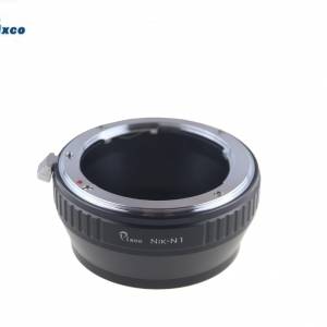 Pixco Nikon F Mount D / SLR Lens To Nikon 1-Series Mirrorless Camera