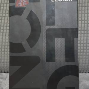 Lenovo Legion 拯救者 Y700 五代 12GB+256GB 黑色 國行 全新