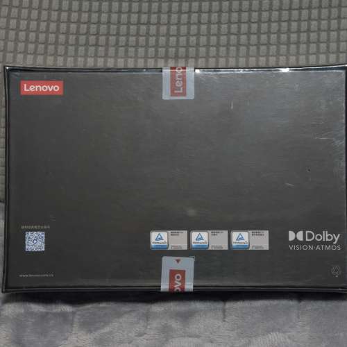 Lenovo Legion 拯救者 Y700 五代 12GB+256GB 黑色 國行 全新