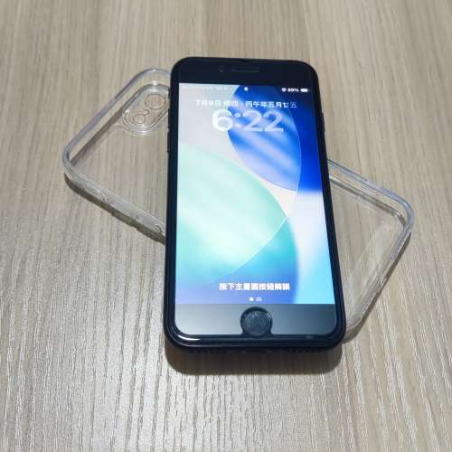 iphone se 3 128G 95% New  電 100%
