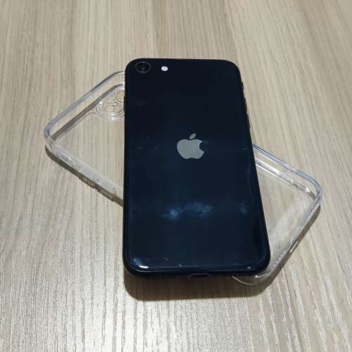 iphone se 3 128G 95% New  電 100%