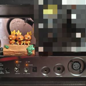 Questyle CMA12 座檯解碼連耳擴一體機