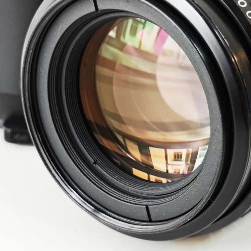 Nikon Ais 105mm f2.8 Micro-Nikkor  原廠 HS-14金屬遮光罩
