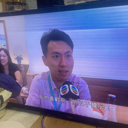 SONY  BRAVIA  55吋 SmartTV.  KD-55X9000A  Made in Japan  4K 3D一代機王。