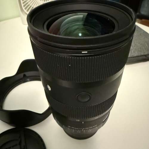 Sigma 28-45mm F1.8 DG DN | Art for Sony E
