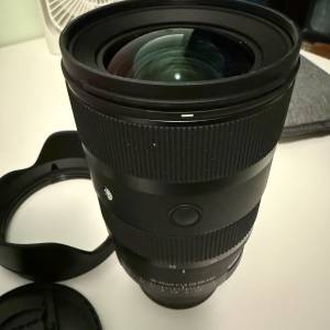Sigma 28-45mm F1.8 DG DN | Art for Sony E