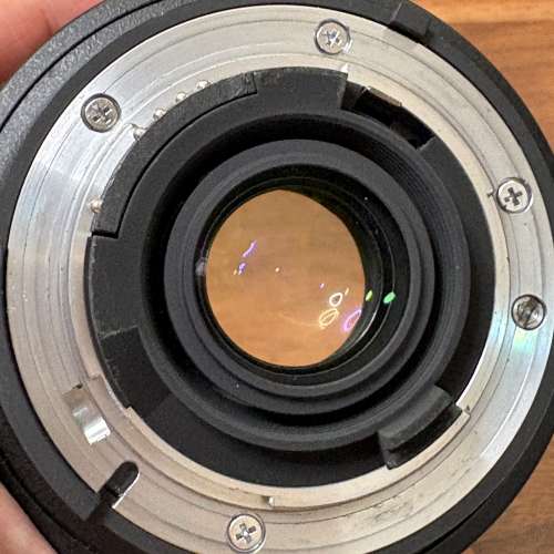 Nikon AF Nikkor 24-85mm f/2.8-4D IF