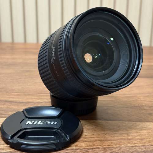 Nikon AF Nikkor 24-85mm f/2.8-4D IF
