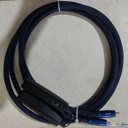 AudioQuest Water 72V DBS RCA