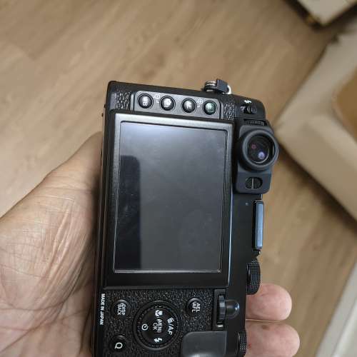 Fujifilm   X20