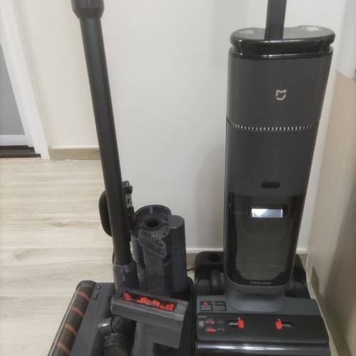 9成新小米米家吸塵拖地掃地機3Max