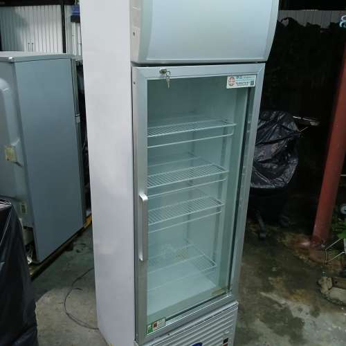 9成半新香港代理聯品展示櫃