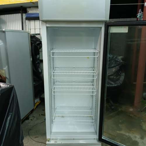9成半新香港代理聯品展示櫃