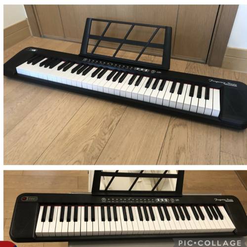 全新電子琴 new electronic piano