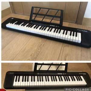 全新電子琴 new electronic piano