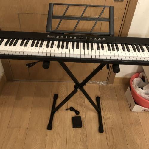 全新88鍵電子琴 new 88 keys electronic piano