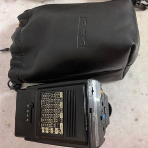 美科Metz 32Z-2闪光灯，老款胶片机专用，带System SCA 3000热靴接口，支持TTL
