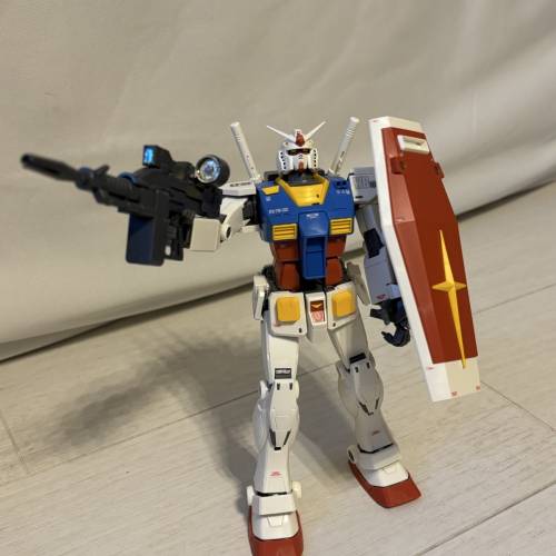 Gundam 高達模型 x7