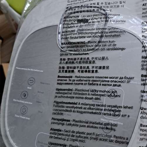 Philips 零塗層健康IH磁應電飯煲 1.5L HD5225/60