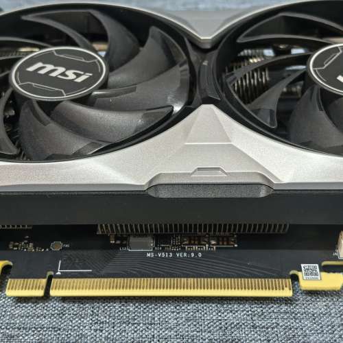MSI GeForce RTX 4070 VENTUS 3X 12G OC