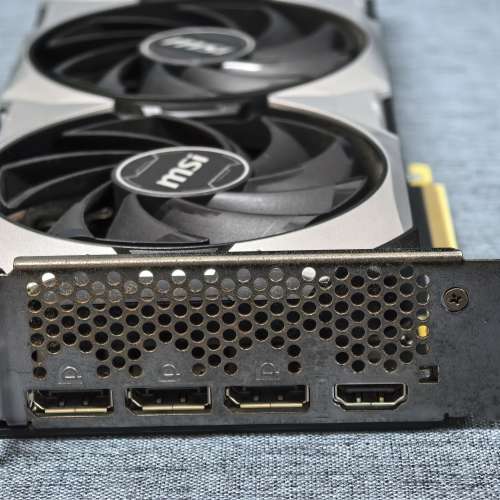 MSI GeForce RTX 4070 VENTUS 3X 12G OC