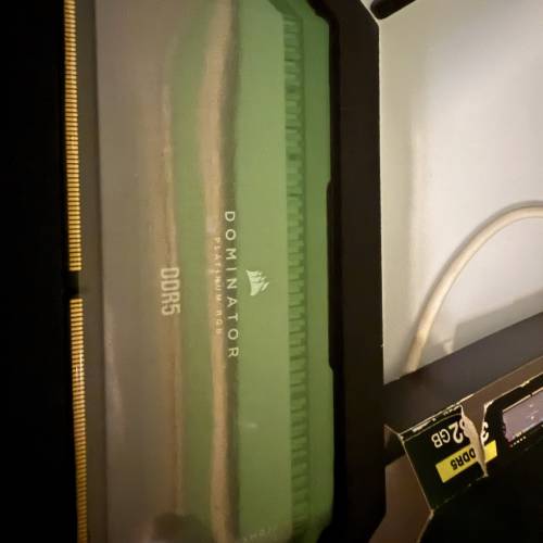 corsalr DDR5  32GB forAMD