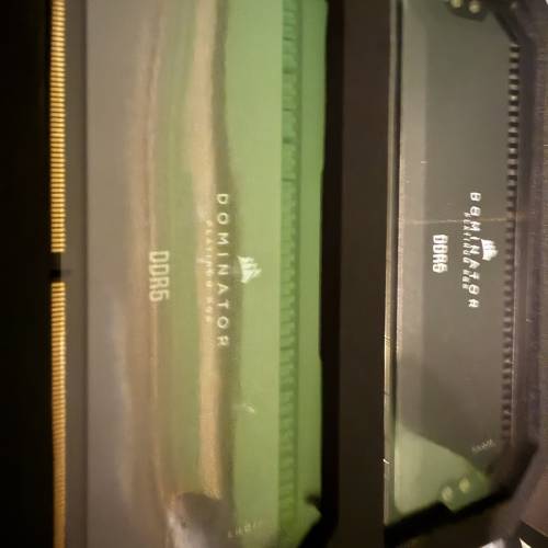 corsalr DDR5  32GB forAMD