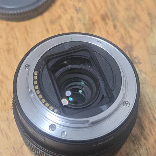 sony 28-60 f4.5-5.6 kit