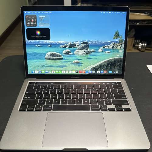 Macbook Pro 2020 i5/16+512 太空灰