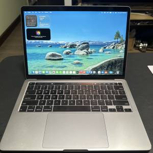 Macbook Pro 2020 i5/16+512 太空灰