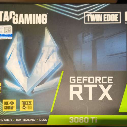 zotac rtx 3060 ti