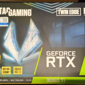 zotac rtx 3060 ti