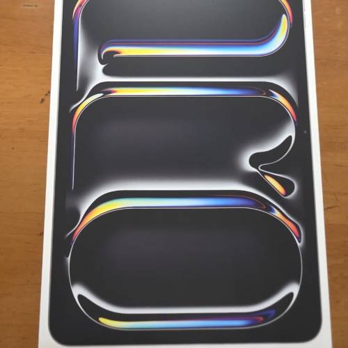 匈牙利版 M4 iPad Pro 11吋 2TB Wi-Fi + Cellular