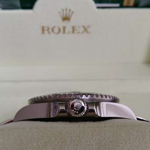 Rolex GTM-Master II (116710LN) 綠針