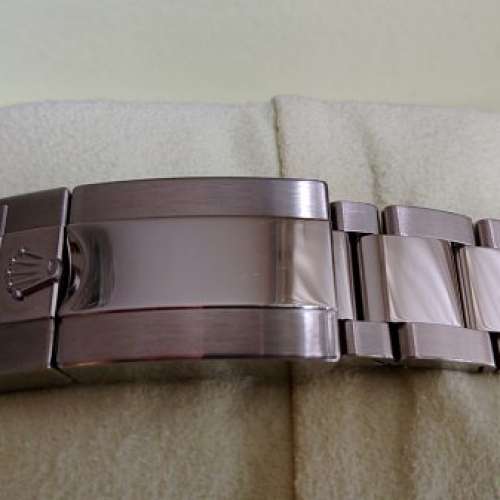 Rolex GTM-Master II (116710LN) 綠針