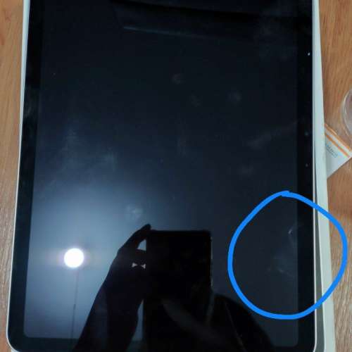 淨機靚仔IPAD AIR M3 十一吋128GB紫色 wifi電池健康度100