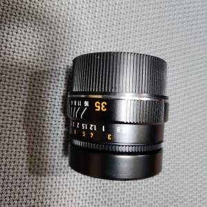 Leica summarit 35mm f2.5