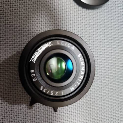 Leica summarit 35mm f2.5
