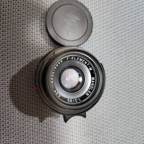 Mandler 35mm f2 仿7枚